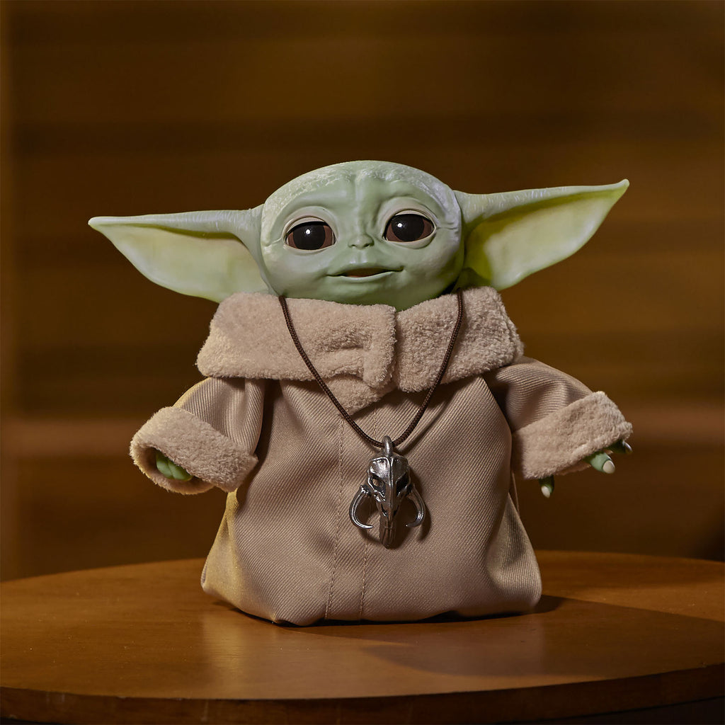 Product image The Child Figure with Movement and Sound 18 cm - Star Wars The Mandalorian
