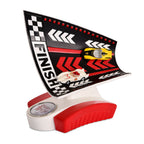 Product image Speed Racer - Mach 5 Diorama