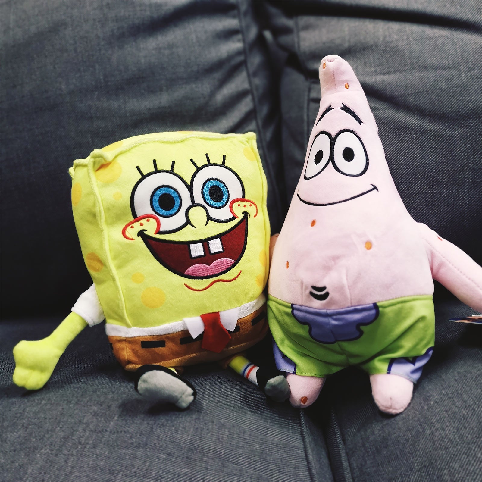 Product image SpongeBob - Patrick Plush Figure 30cm