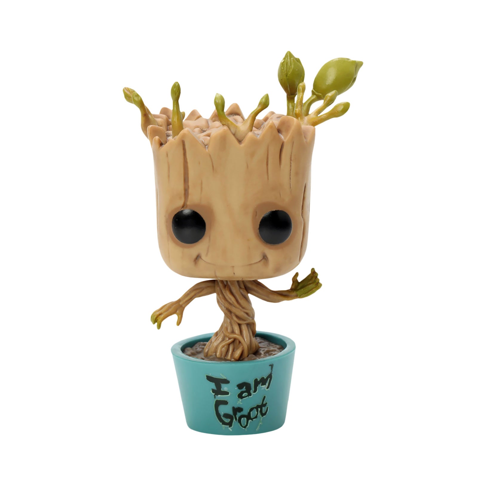 Product image Guardians of the Galaxy - Dancing Groot Funko Pop bobblehead figure
