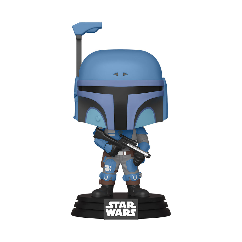Product image Death Watch Funko Pop Bobblehead Figure - Star Wars The Mandalorian