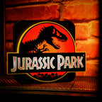 Product image Jurassic Park - Logo Lamp