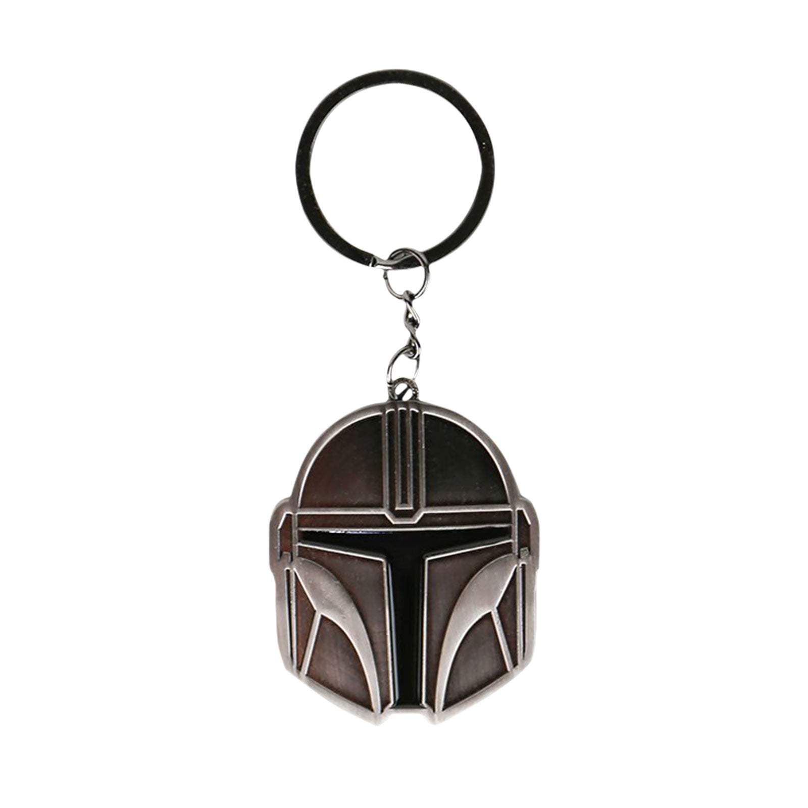 Product image Mandalorian Helmet Keychain - Star Wars The Mandalorian