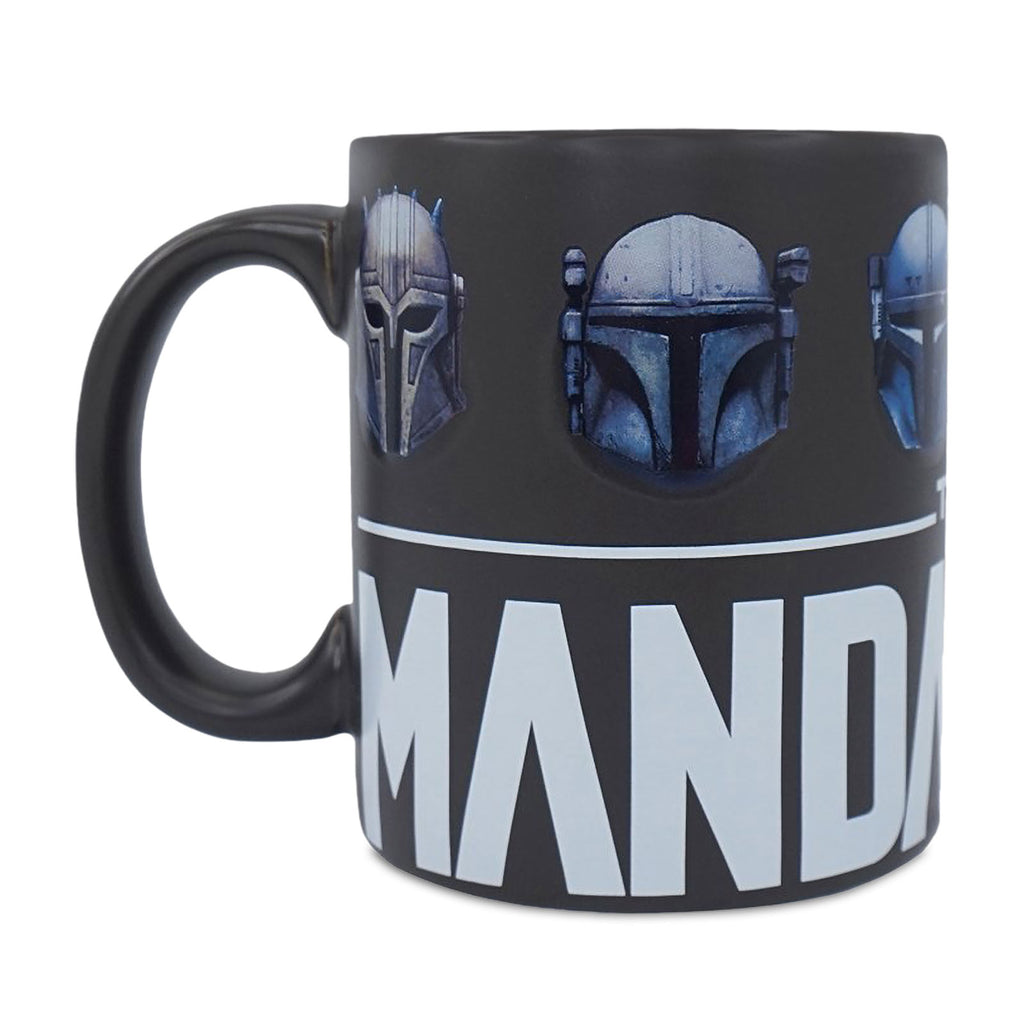 Product image Mandalorian Helmet Mug - Star Wars The Mandalorian