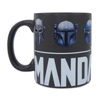 Product image Mandalorian Helmet Mug - Star Wars The Mandalorian
