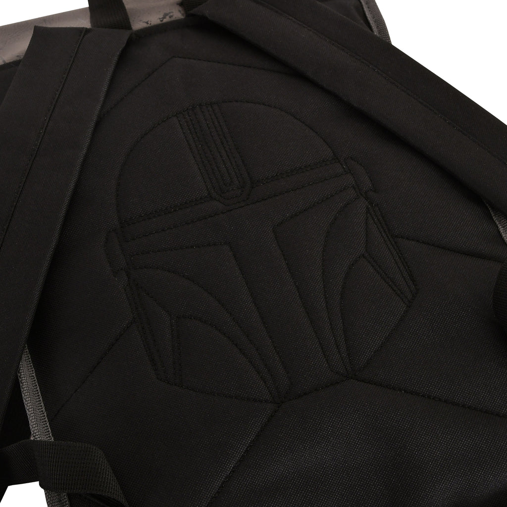 Product image Mandalorian Helmet Backpack - Star Wars The Mandalorian
