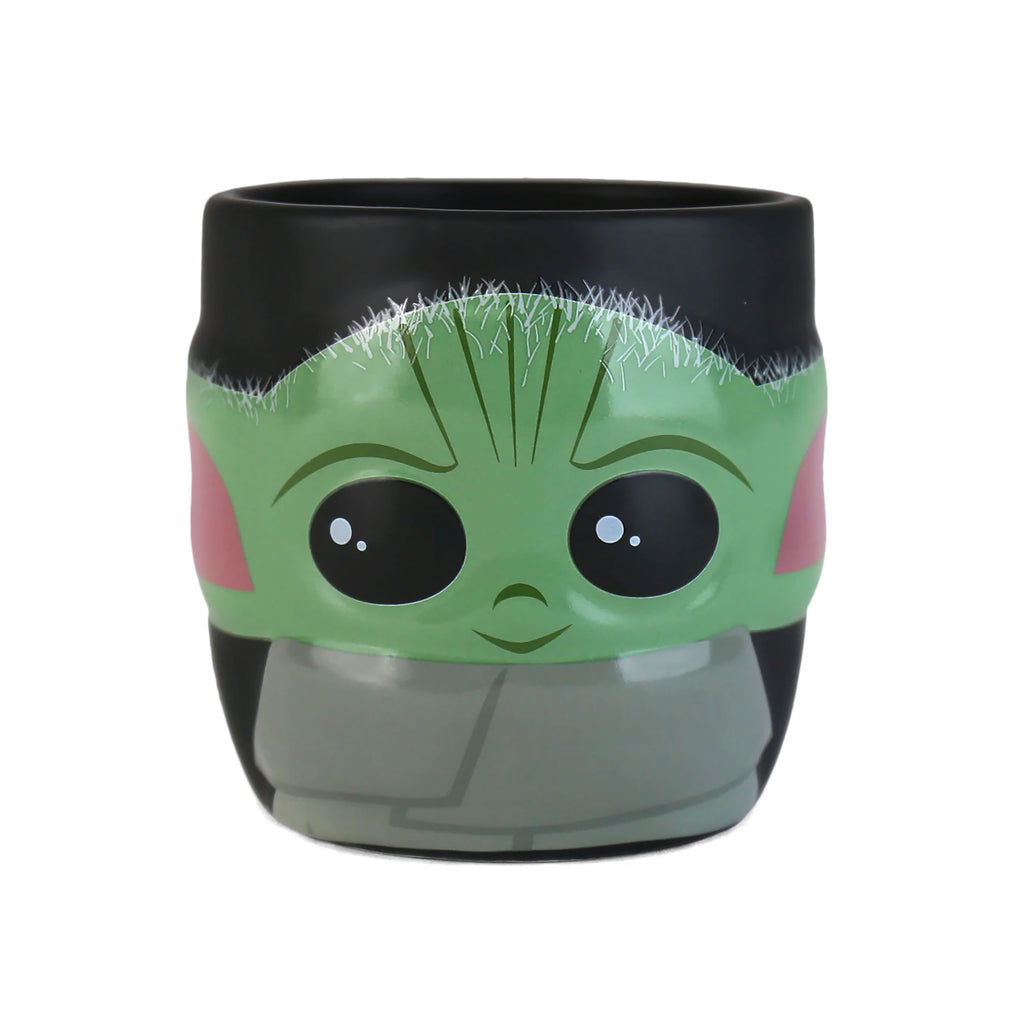Product image The Child 3D Mug - Star Wars The Mandalorian Black