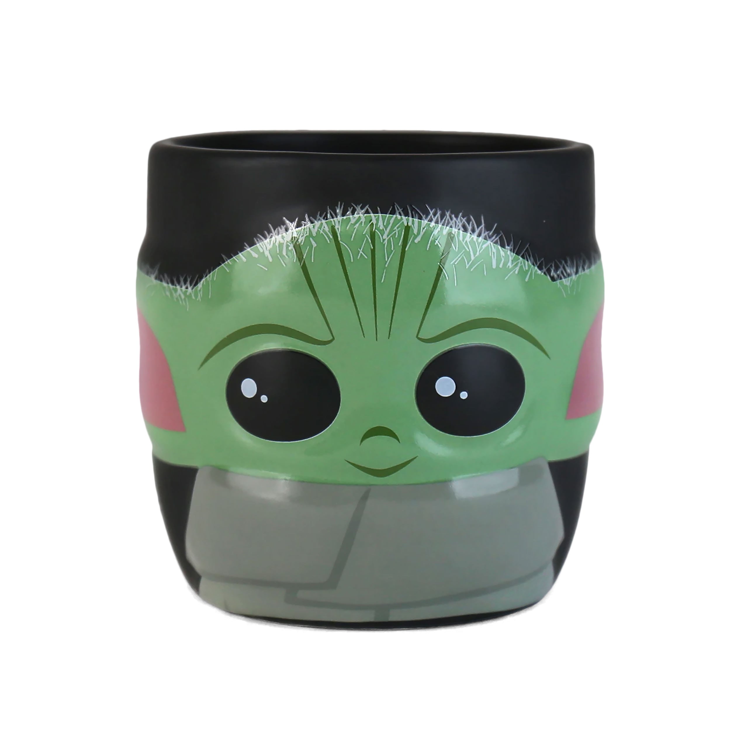 Product image The Child 3D Mug - Star Wars The Mandalorian Black