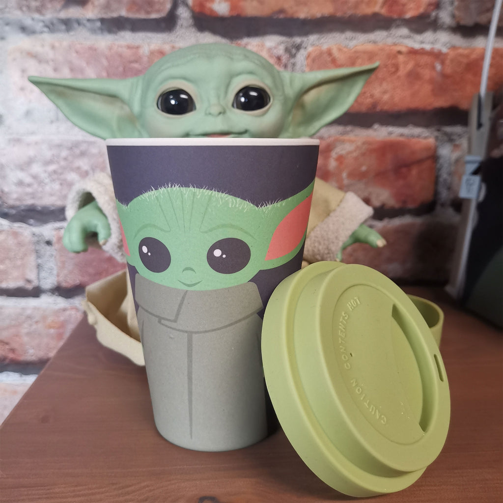Product image The Child Bamboo To Go Mug - Star Wars The Mandalorian