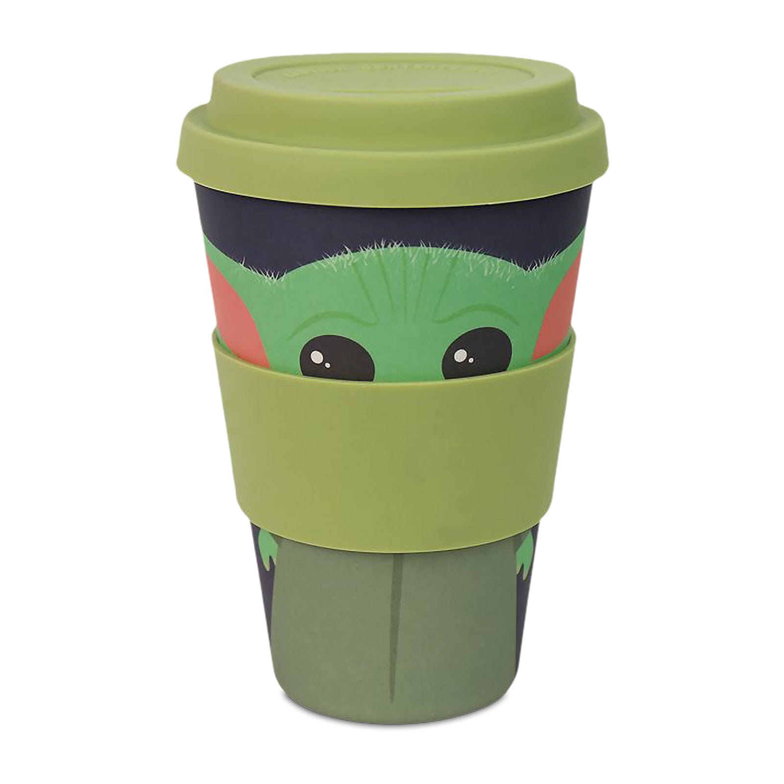 Product image The Child Bamboo To Go Mug - Star Wars The Mandalorian