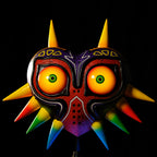Product image Zelda - Majora's Mask Statue with Light