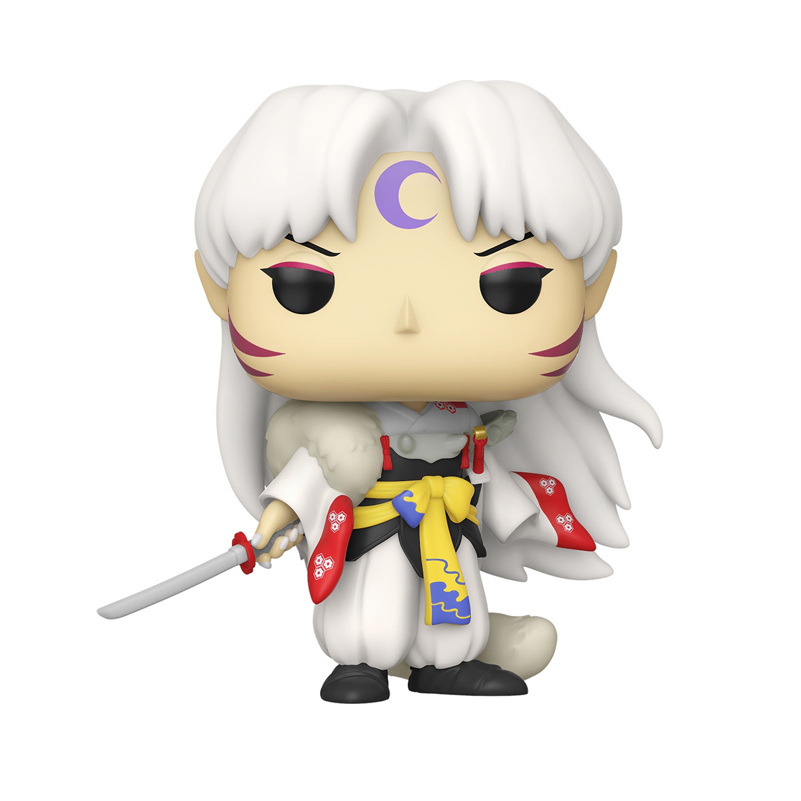 Product image Inu Yasha - Sesshomaru Funko Pop Figure