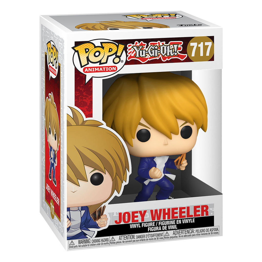 Product image Yu-Gi-Oh - Joey Wheeler Funko Pop Figure