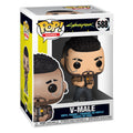 Product image Cyberpunk 2077 - V-Male Funko Pop Figure