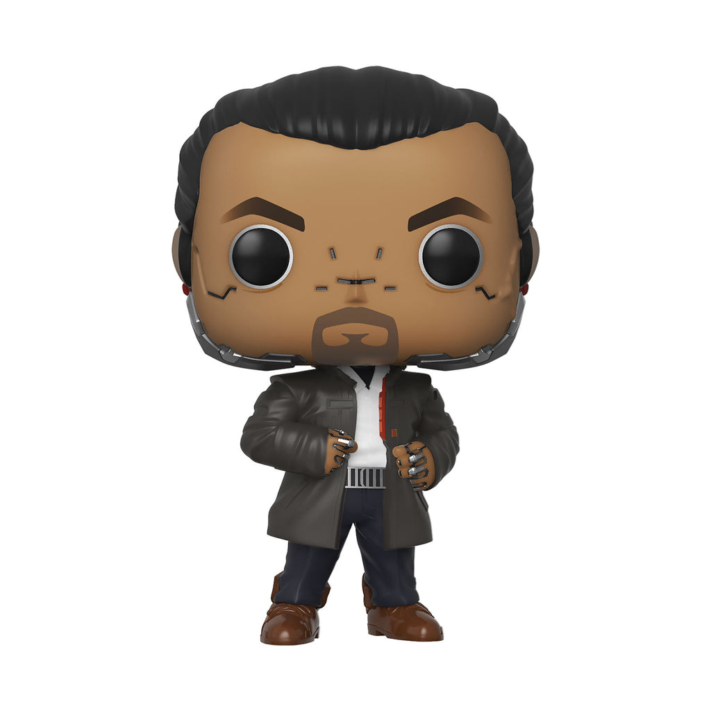 Product image Cyberpunk 2077 - Takemura Funko Pop Figure