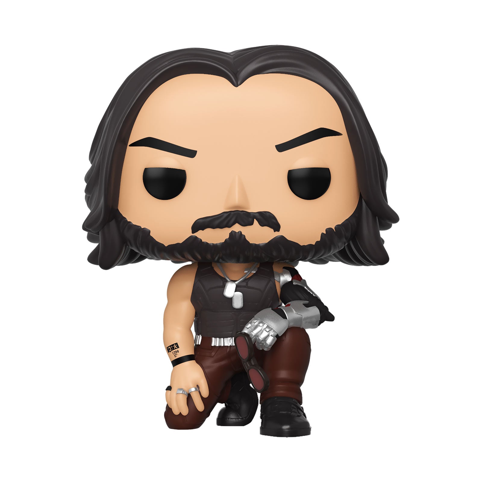 Product image Cyberpunk 2077 - Johnny Silverhand Funko Pop Figure