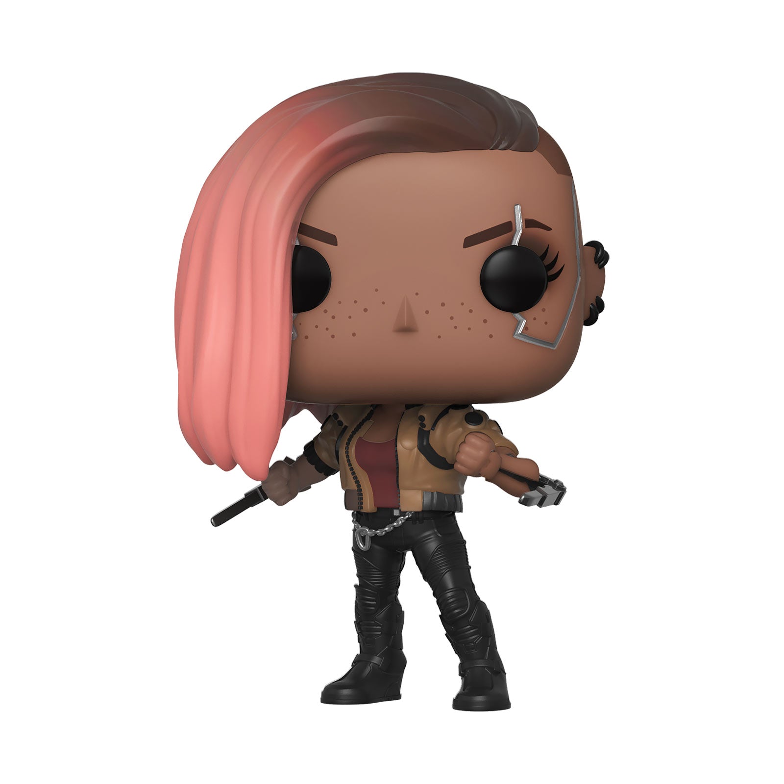 Product image Cyberpunk 2077 - V-Female Funko Pop Figure