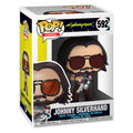 Product image Cyberpunk 2077 - Johnny Silverhand with Weapon Funko Pop Figure