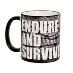 Product image Endure and Survive Mug for The Last of Us Fans