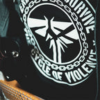 Product image Endure and Survive T-Shirt for The Last of Us Fans black