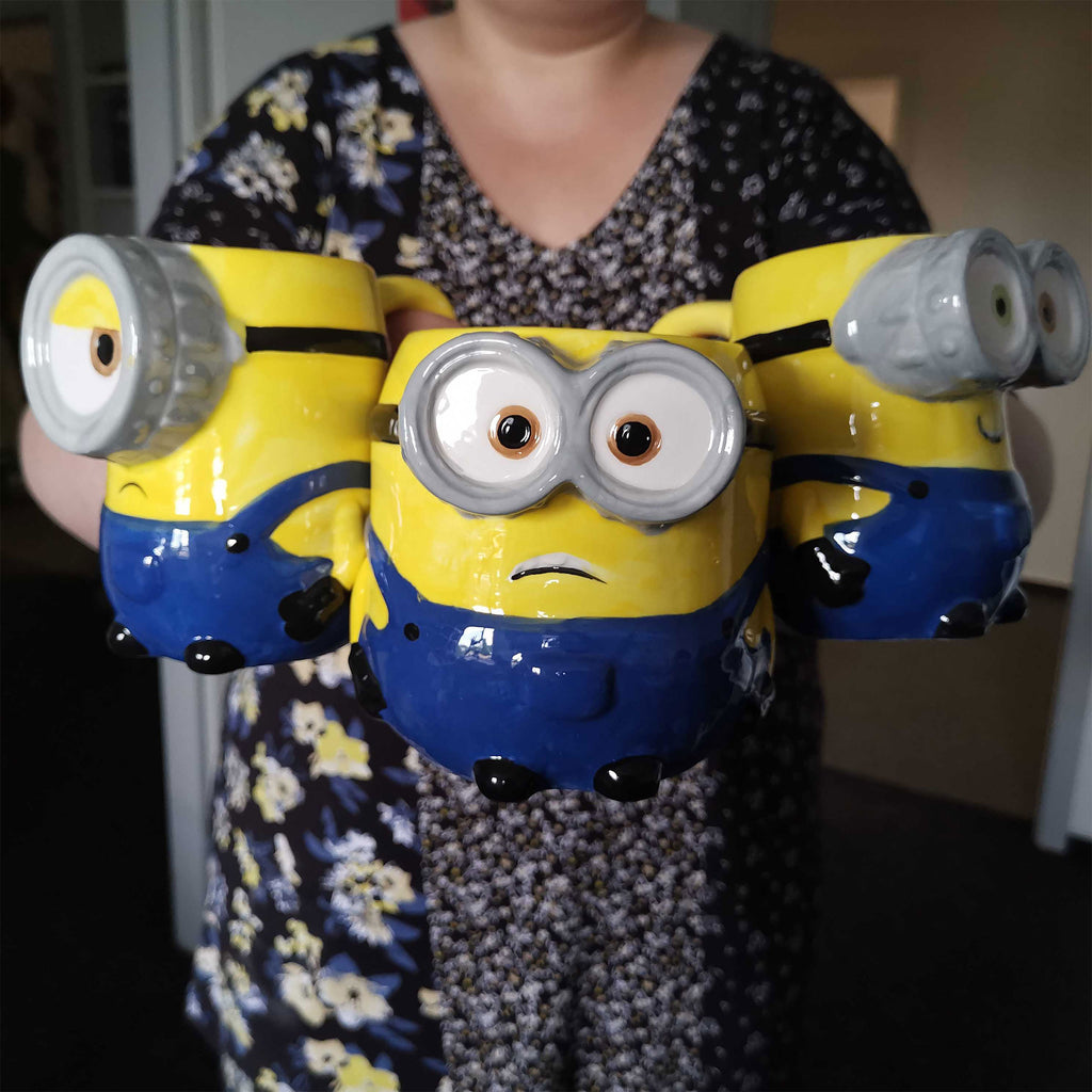 Product image Bob 3D Mug - Minions The Rise of Gru
