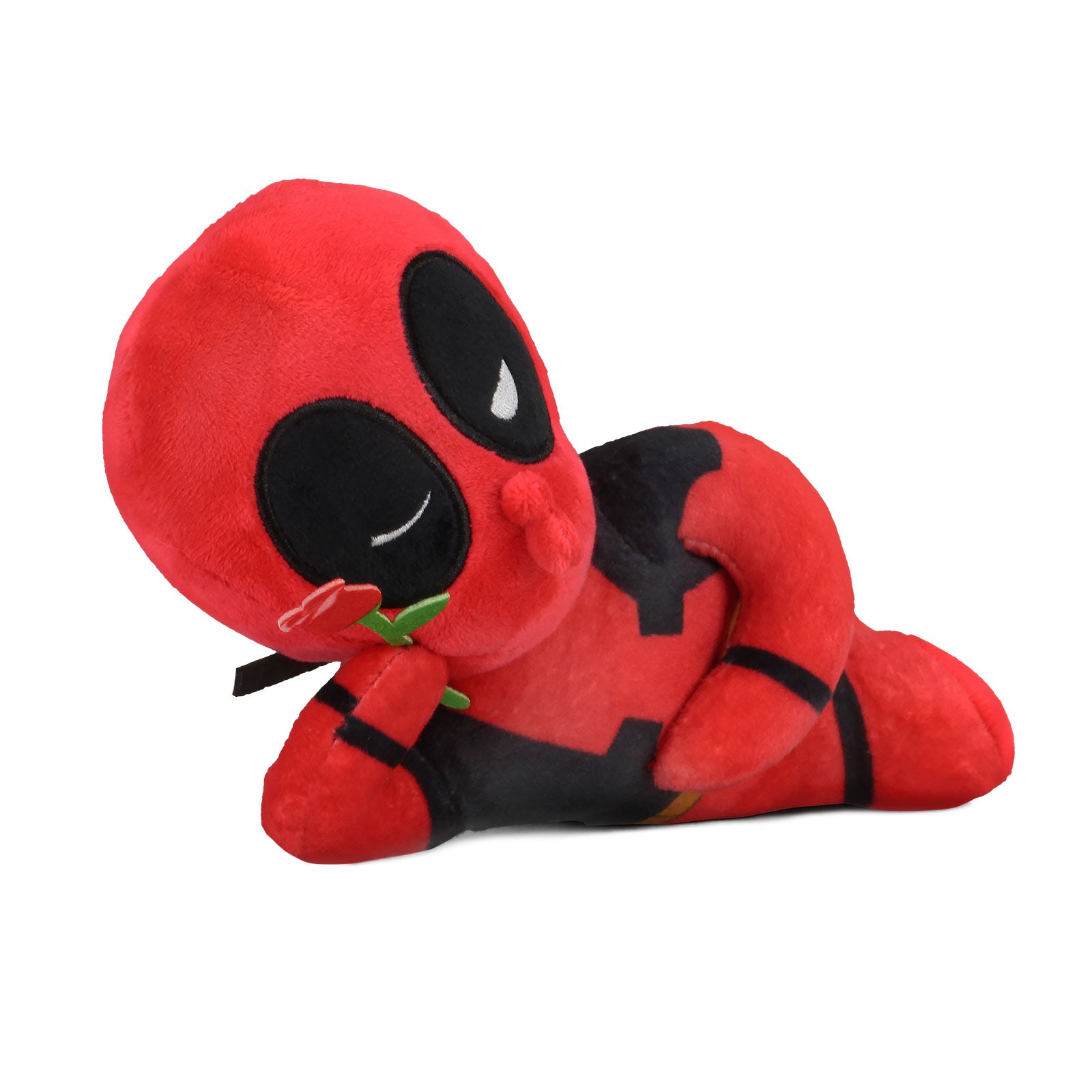 Product image Deadpool Pose Phunny Plush Figure 21 cm