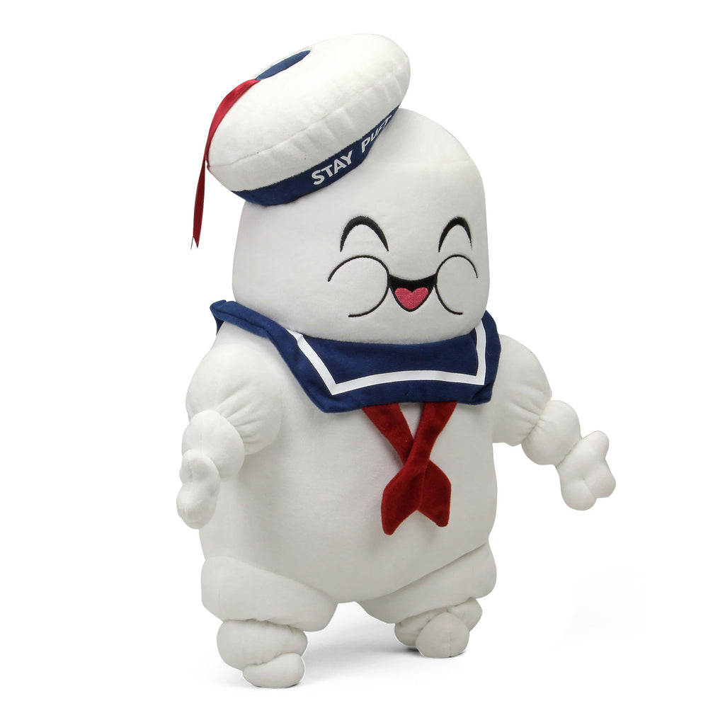 Product image Ghostbusters - Marshmallow Man HugMe Plush Figure with Vibration 40 cm
