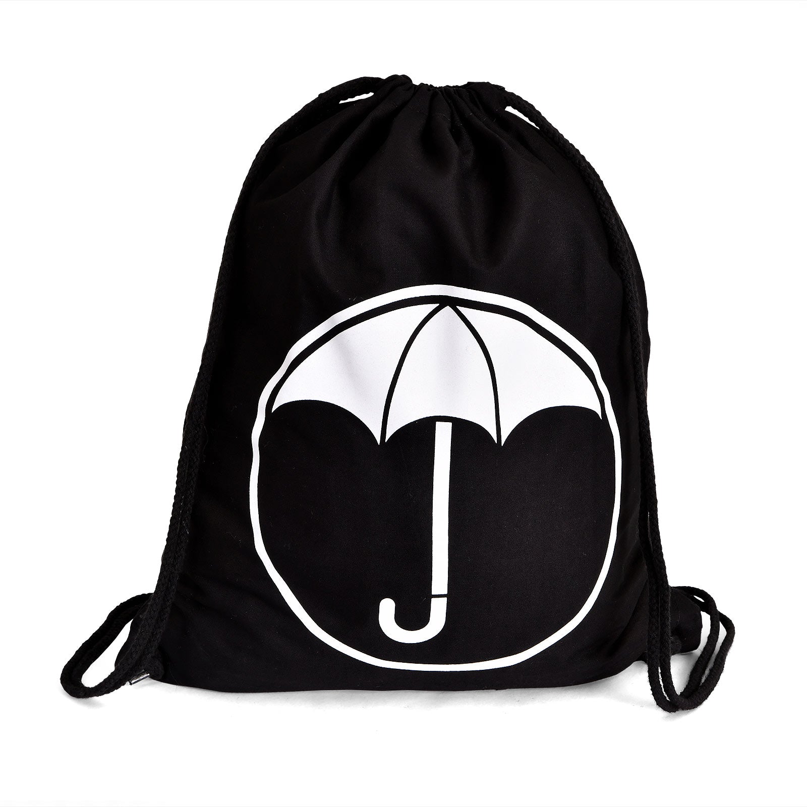 Product image Logo Sportbag for The Umbrella Academy Fans black