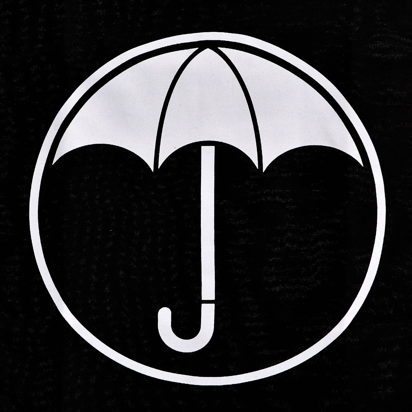 Product image Logo Sportbag for The Umbrella Academy Fans black
