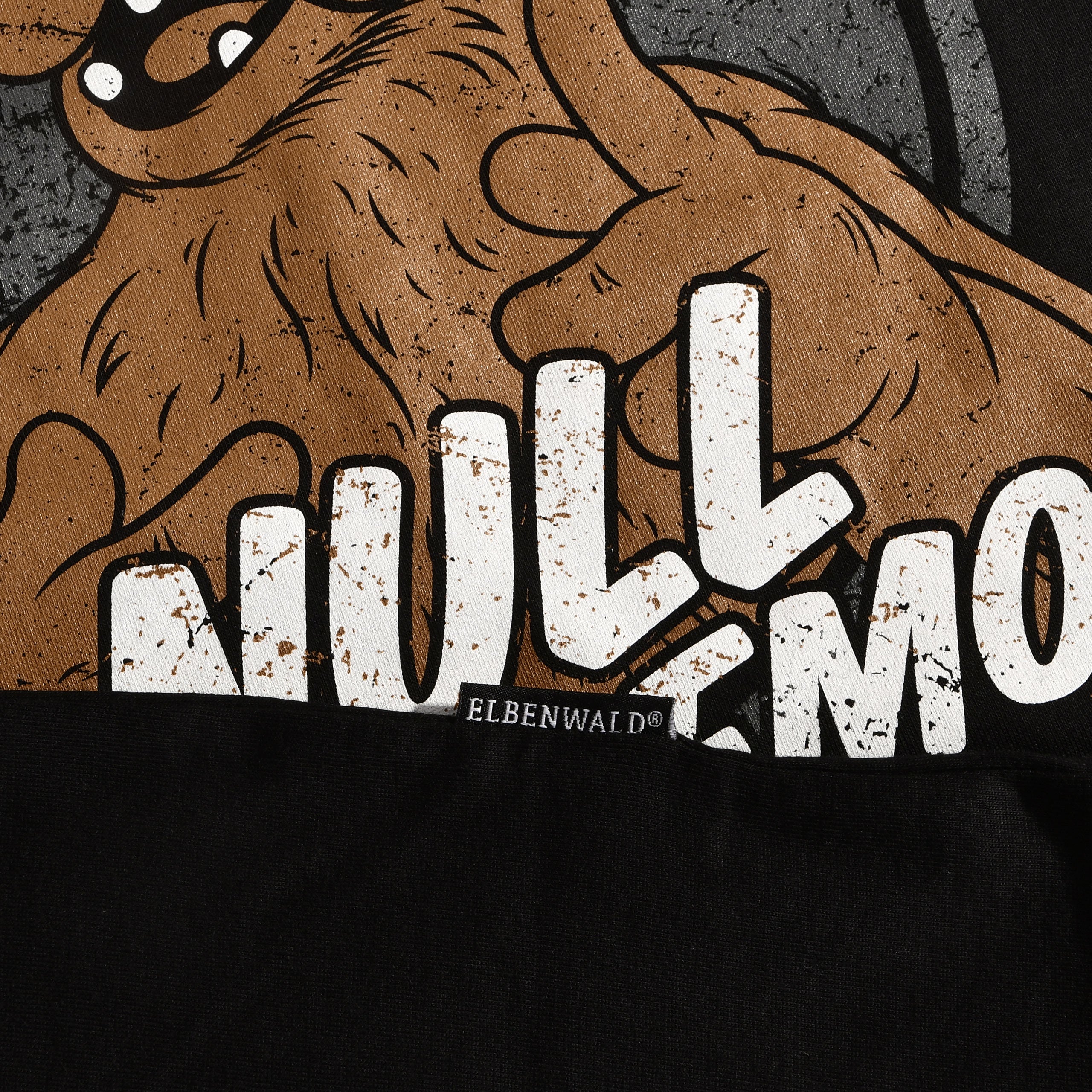 Product image No Problem! T-Shirt for Alf Fans Black
