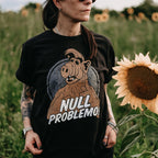 Product image No Problem! T-Shirt for Alf Fans Black