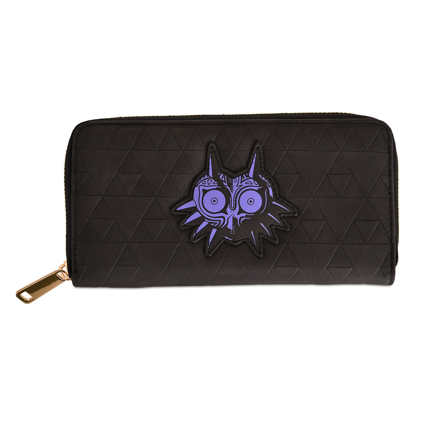 Product image Zelda - Majora's Mask Wallet Black