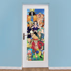 Product image One Piece - Straw Hat Gang Door Poster