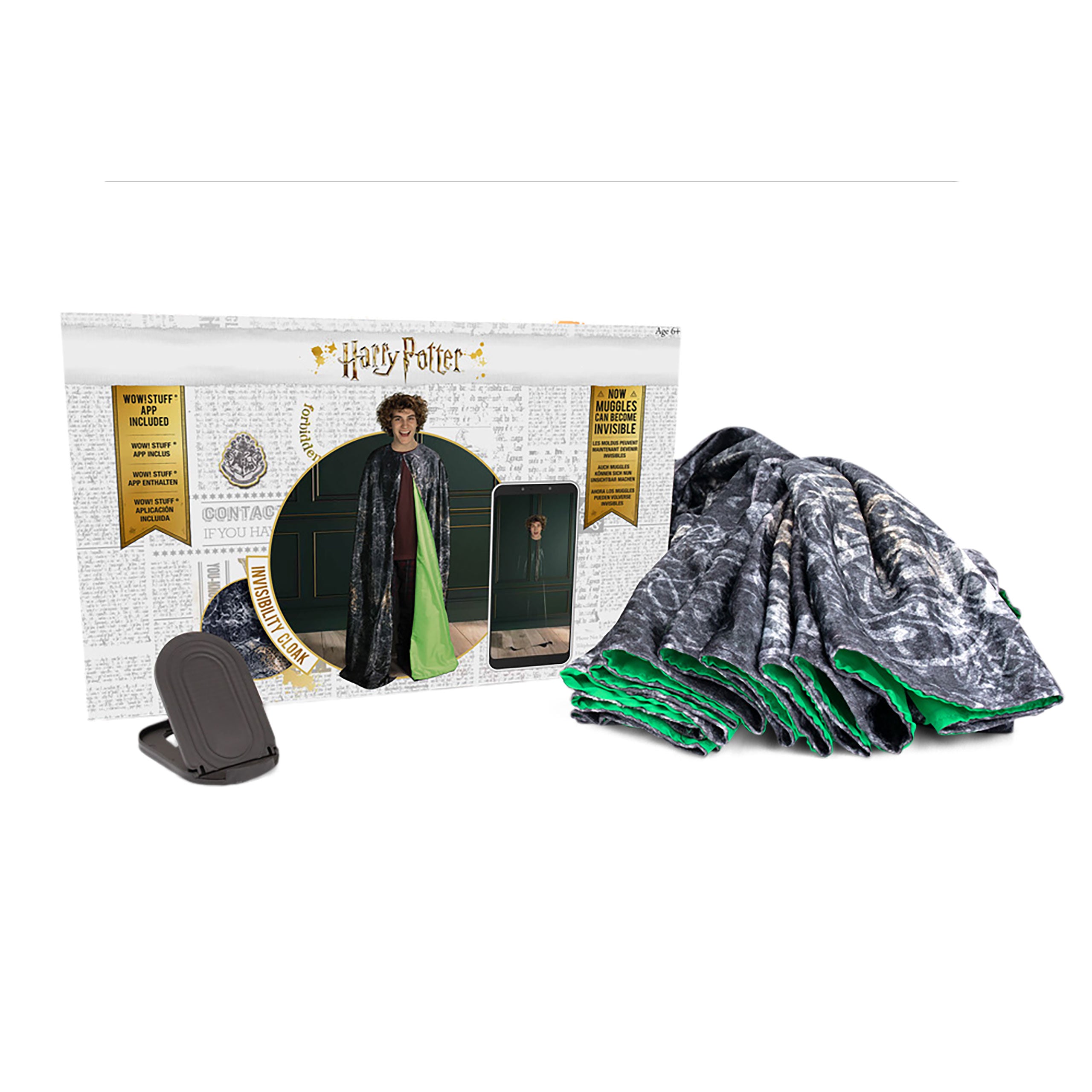 Product image Harry Potter Invisibility Cloak App-optimized