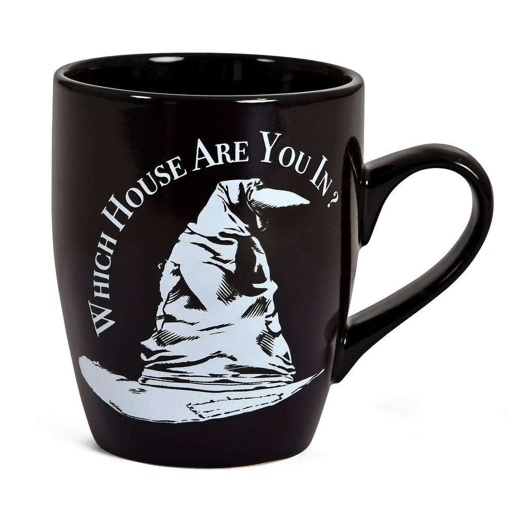 Product image Gryffindor Talking Hat Thermo Effect Mug - Harry Potter