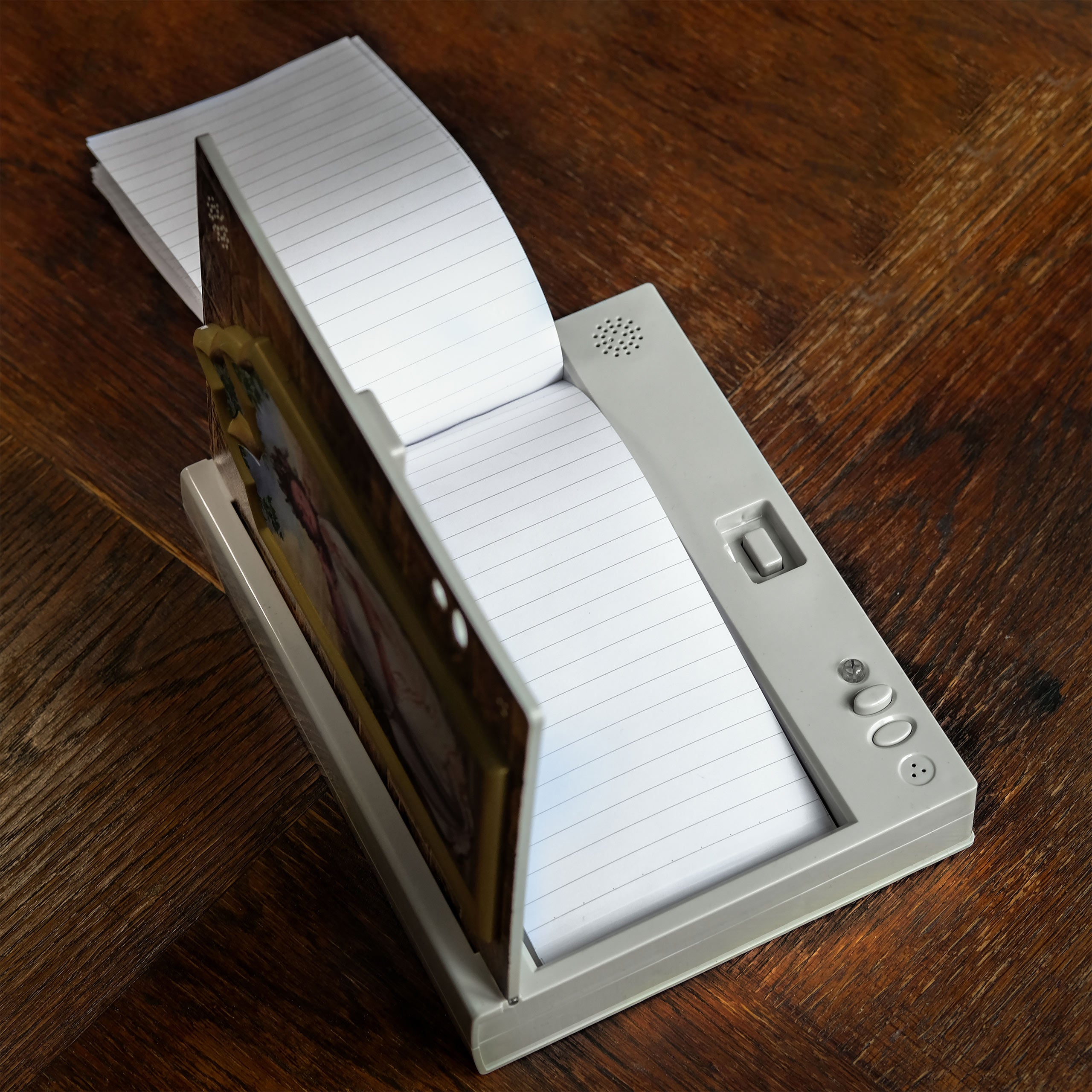 Product image Harry Potter - Fat Lady Box with Notepad and Password