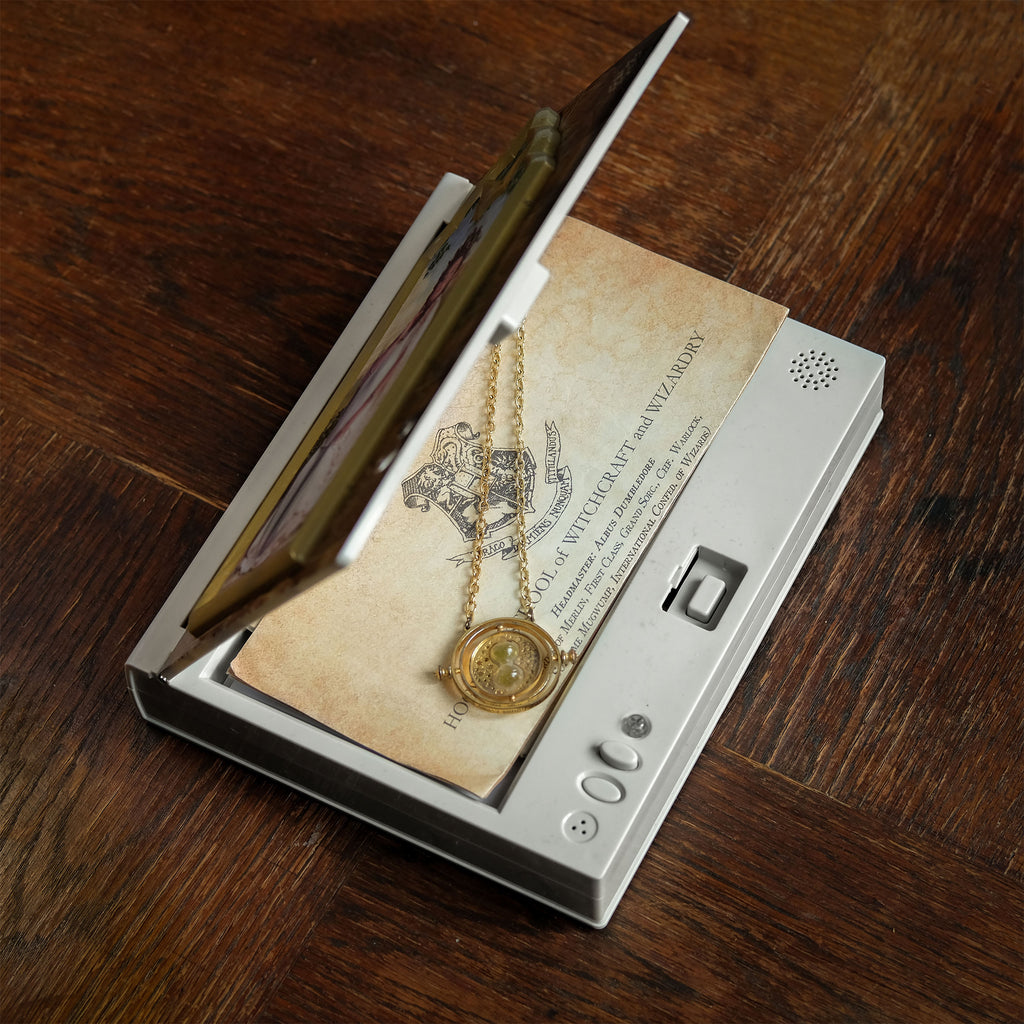 Product image Harry Potter - Fat Lady Box with Notepad and Password
