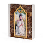 Product image Harry Potter - Fat Lady Box with Notepad and Password