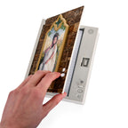 Product image Harry Potter - Fat Lady Box with Notepad and Password