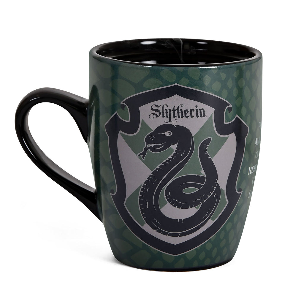 Product image Slytherin Talking Hat Thermal Effect Mug - Harry Potter