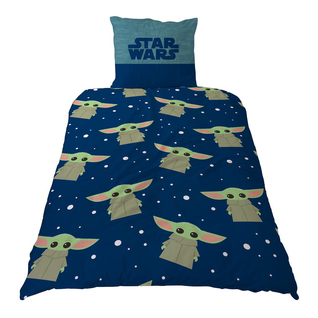 Product image The Child Reversible Bedding - Star Wars The Mandalorian