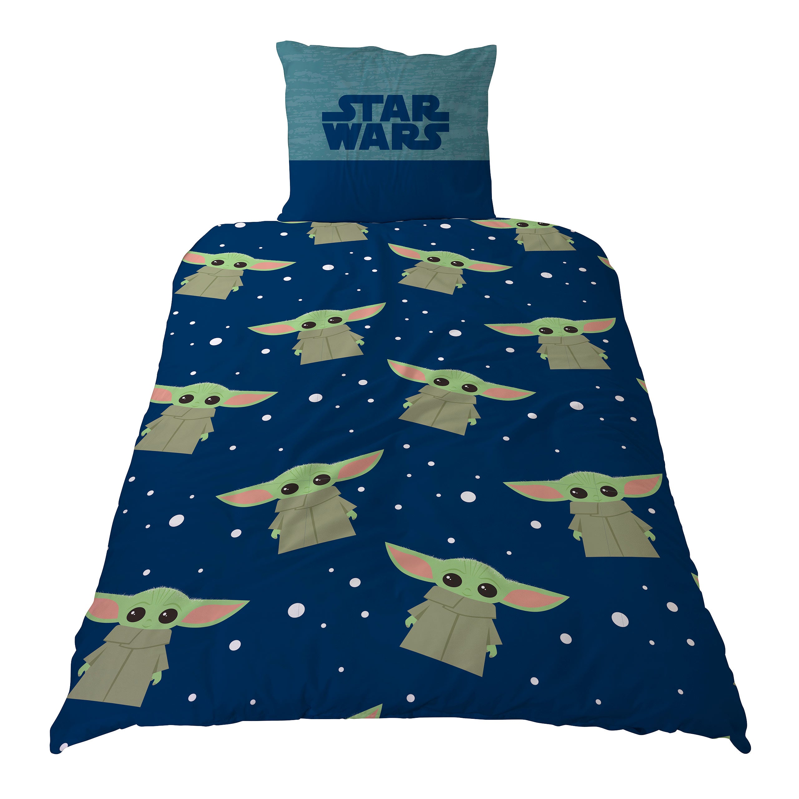 Product image The Child Reversible Bedding - Star Wars The Mandalorian