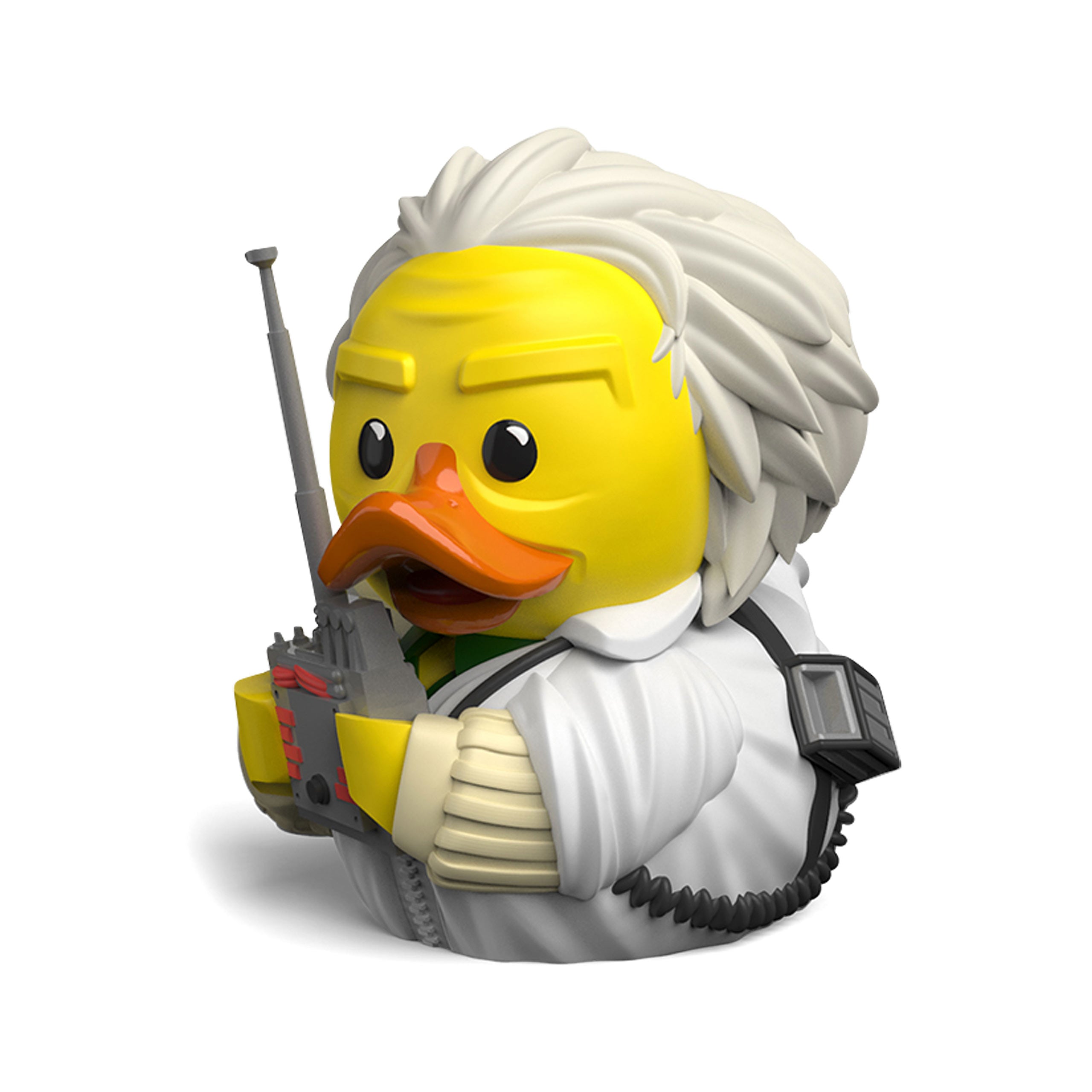 Product image Back to the Future - Doc Brown TUBBZ Deco Duck