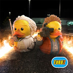 Product image Back to the Future - Doc Brown TUBBZ Deco Duck