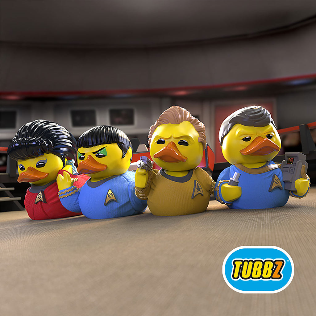 Product image Star Trek - Spock TUBBZ Deco Duck