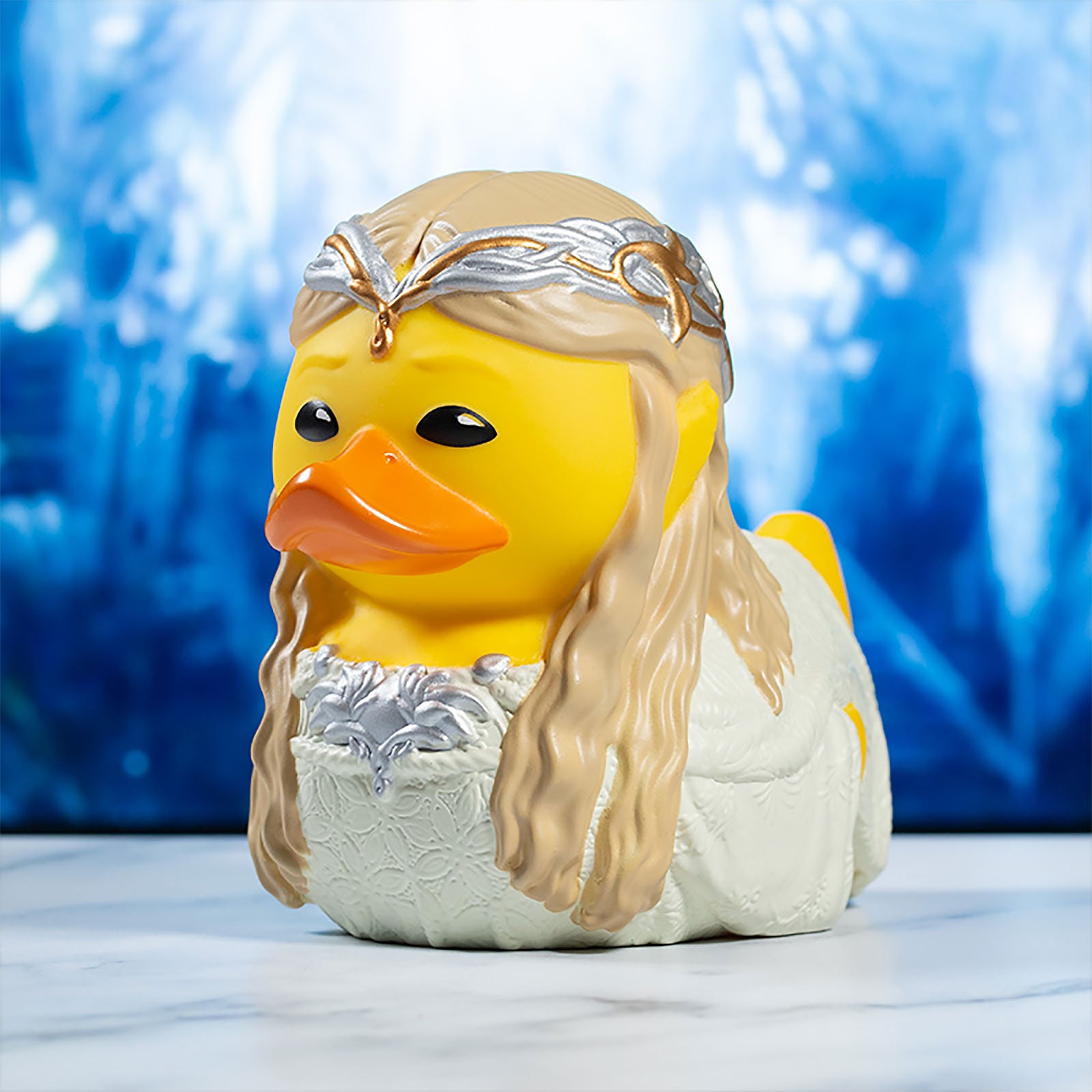 Product image The Lord of the Rings - Galadriel TUBBZ Deco Duck