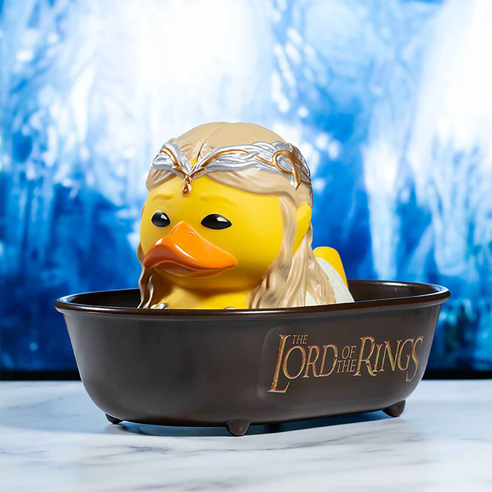 Product image The Lord of the Rings - Galadriel TUBBZ Deco Duck