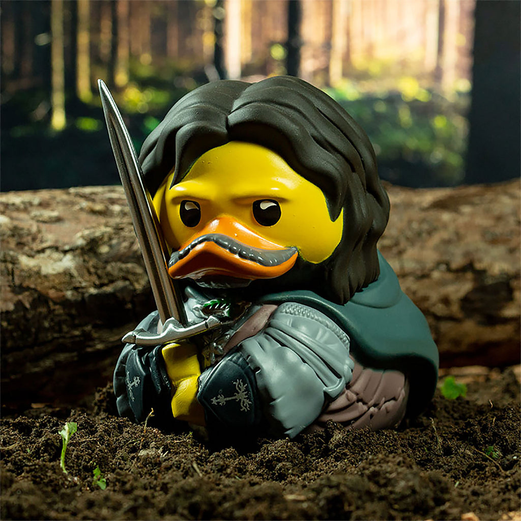Product image The Lord of the Rings - Aragorn TUBBZ Decorative Duck