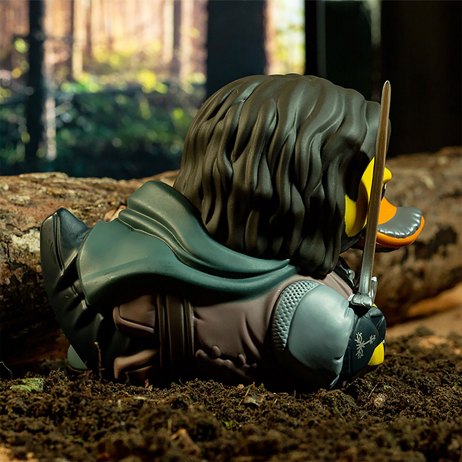 Product image The Lord of the Rings - Aragorn TUBBZ Decorative Duck