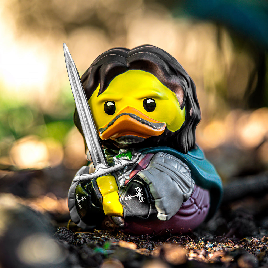 Product image The Lord of the Rings - Aragorn TUBBZ Decorative Duck
